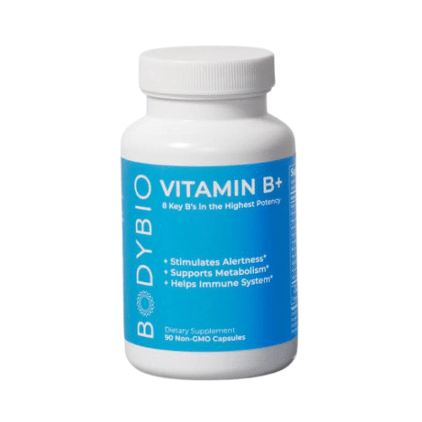Vitamin B+ Capsules (90c)