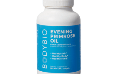 Evening Primrose Oil Softgels (180c)
