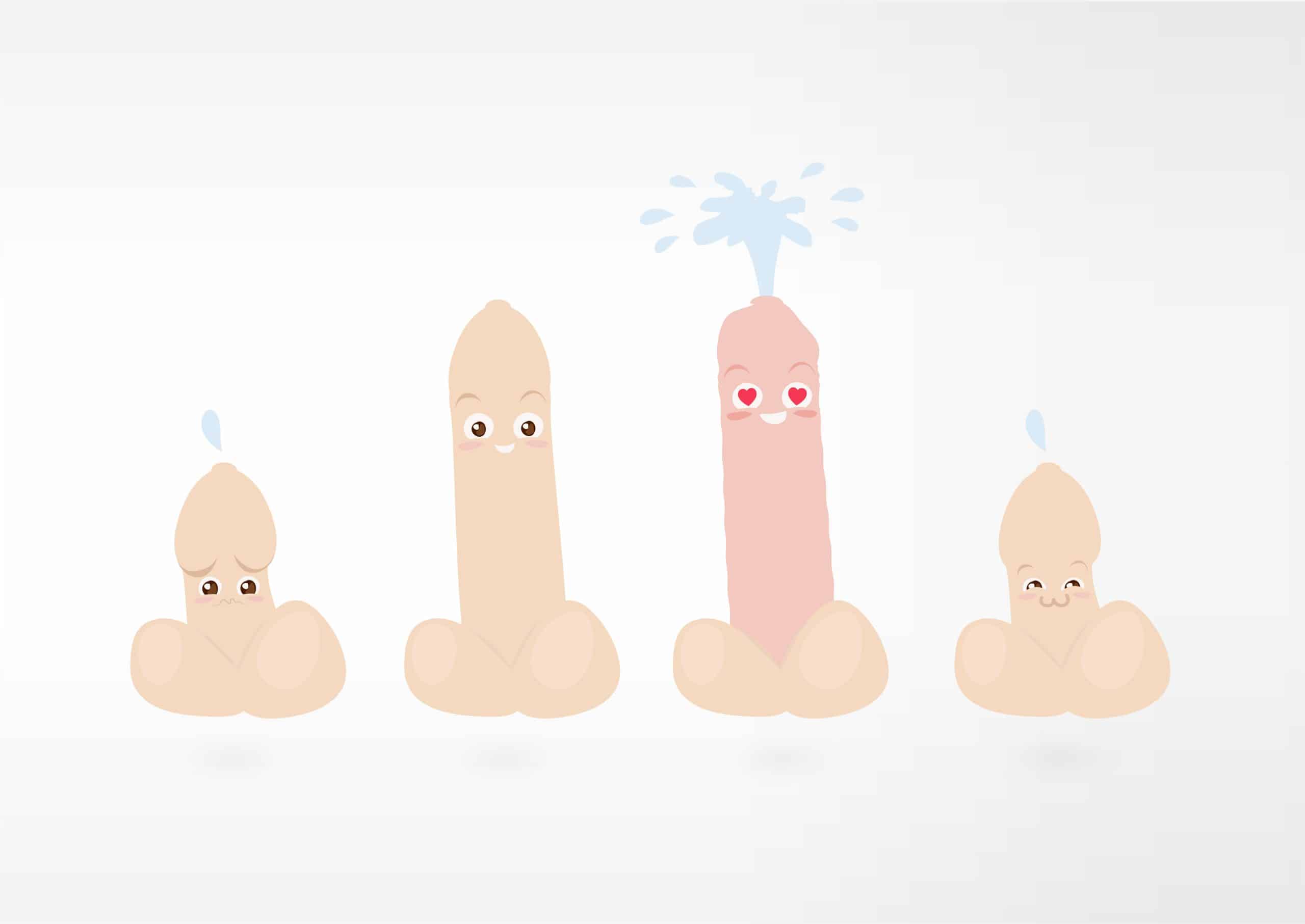 Funny penis cartoons