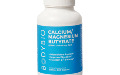 Calcium Magnesium Butyrate Capsules