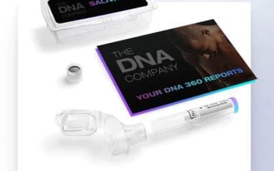 DNA 360 Test Kit