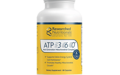 ATP 360 Capsules (90c)