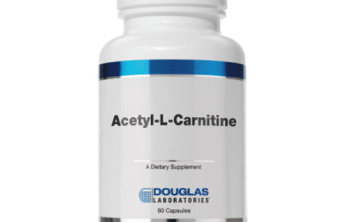 Acetyl-L-Carnitine Capsules (60c)