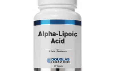 Alpha-Lipoic Acid Tablets (60c)