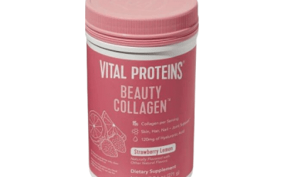Beauty Collagen – Strawberry Lemon (271 g)
