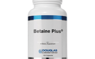 Betaine Plus Capsules (MINIMUM ORDER: 2) (100c)