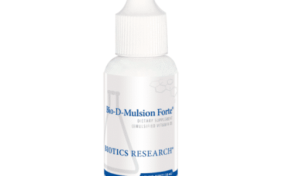 Bio-D-Mulsion Forte (30ml)
