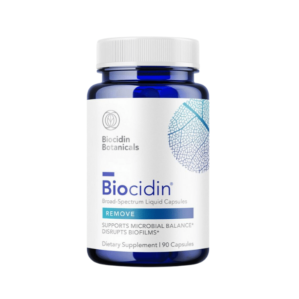 image of the product named as Biocidin Adv. Liquid 1oz