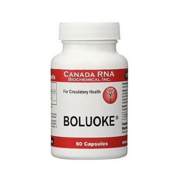 image of the product named as Boluoke Lumbrokinase
