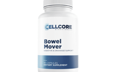 Bowel Mover Capsules (90c)