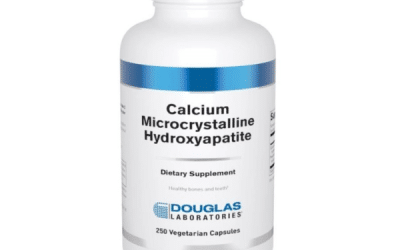 Calcium Microcrystalline Hydroxyapatite Capsules (250c)