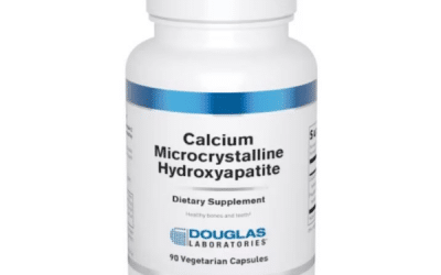 Calcium Microcrystalline Hydroxyapatite Capsules (90c)