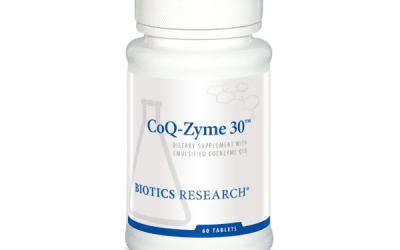 CoQ-Zyme 30 Tablets (60c)