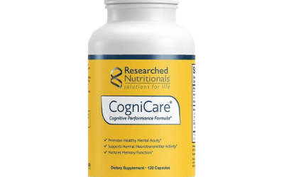 CogniCare Capsules (120c)