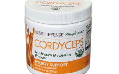Cordyceps Powder (100g)