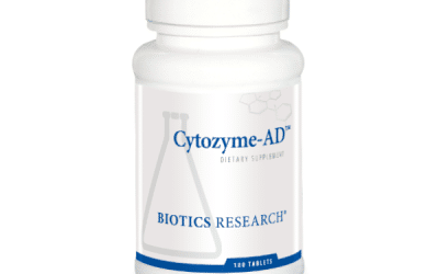 Cytozyme-AD (Neonatal Adrenal) Tablets (180c)