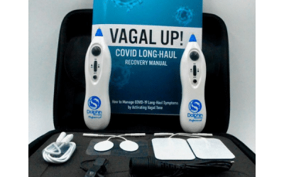 Dolphin Neurostim Professional Scar Release Kit + Vagal Stim Kit