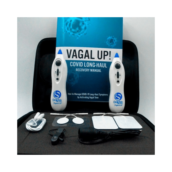 image of the product named as Dolphin Neurostim Professional Scar Release Kit + Vagal Stim Kit