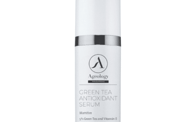 Green Tea Antioxidant Serum (30ml)