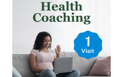 1 Health Coach Consult (60 minutes)