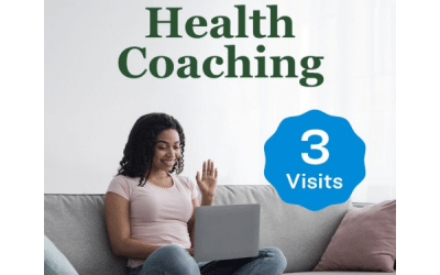 3 Health Coach Consult (30 minutes)