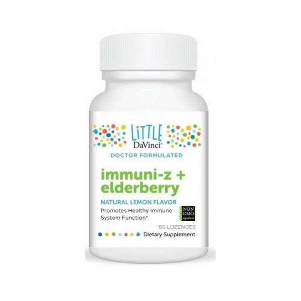 image of the product named as Immuni-Z + Elderberry (60)