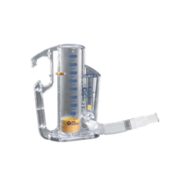 image of the product named as Incentive Spirometer