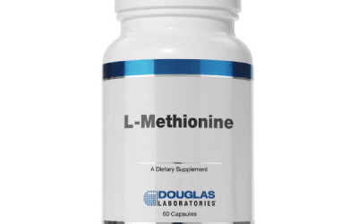 L-Methionine Capsules (60c)