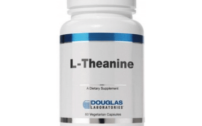 L-Theanine Capsules (60c)