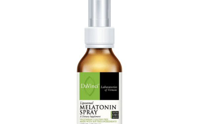 Liposomal Melatonin Spray (30ml)