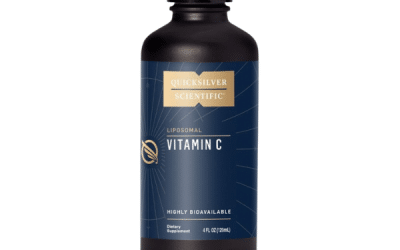 Liposomal Vitamin C (120ml)