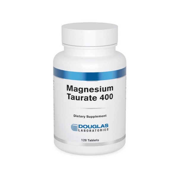 image of the product named as Magnesium Taurate 400