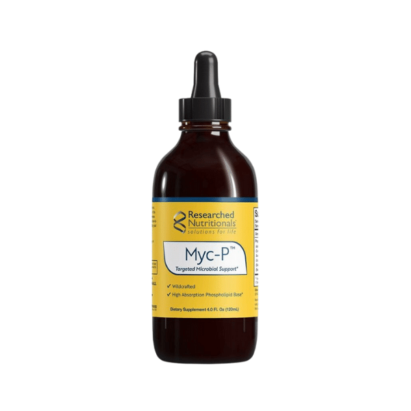 image of the product named as Myc-P - 4 fl oz