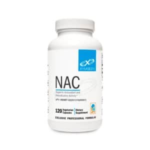 image of the product named as NAC-120 Capsules