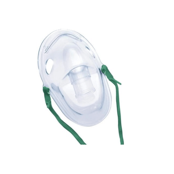 image of the product named as Nebulizer Mask - Adult