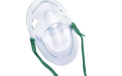 Nebulizer Mask – Pediatric