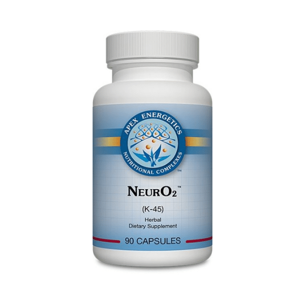 image of the product named as NeurO2 - 90 Capsules