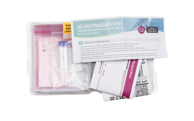 Brain Neurotransmitter Test Kit
