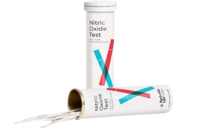 Nitric Oxide Test Strips (50c)