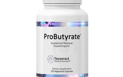 ProButyrate Capsules (120c)