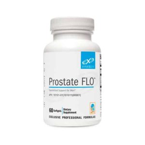 image of the product named as Prostate FLO 60 Softgels