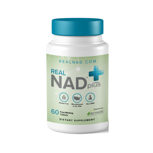 image of the product named as REALNAD+