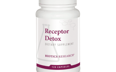 Receptor Detox Capsules (120c)