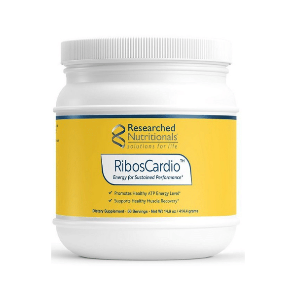 image of the product named as RibosCardio Powder - 56 Servings