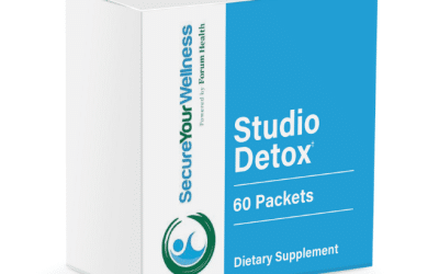 Studio Detox Packs (60c)