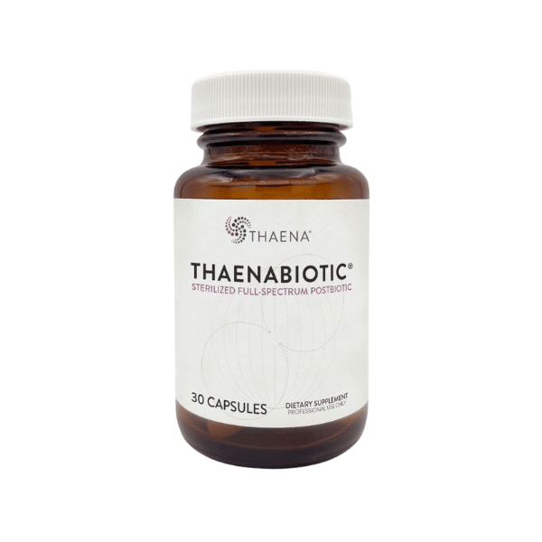 image of the product named as ThaenaBiotic - 30 Capsules