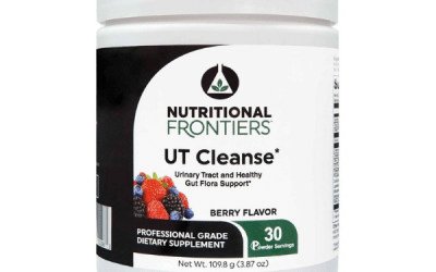 UT Cleanse Powder (109.8g)