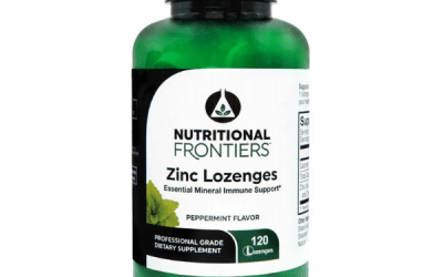 Zinc Lozenges (120c)