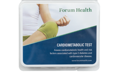 Cardiometabolic Test Kit
