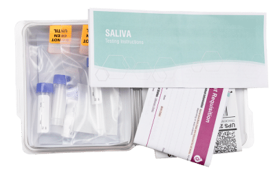 Essential Female Hormone Test Kit